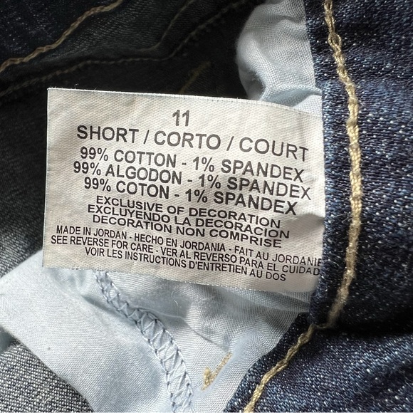 Vintage Y2K low rise bootcut jeans size 11 - Picture 7 of 7